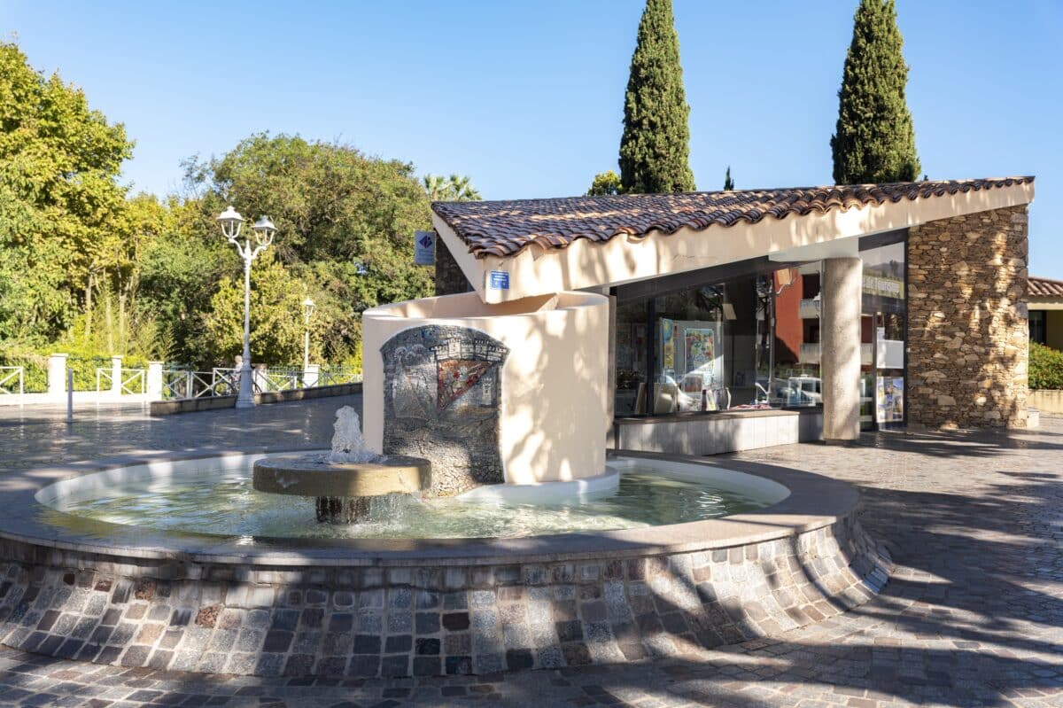 Provence Méditerranée : bureau d'information du Pradet